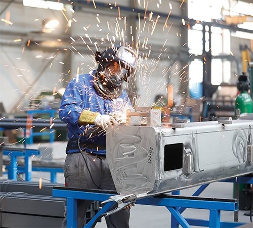 Fabrication & Manufacturing Services