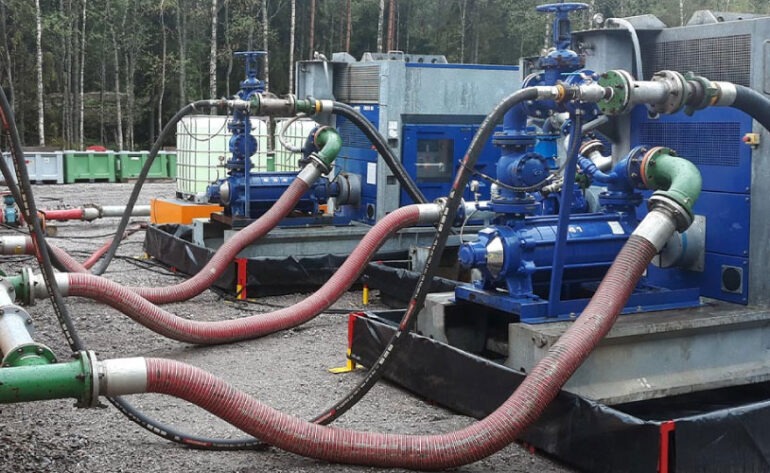 Flushing, Chemical Cleaning & Contamination Control
