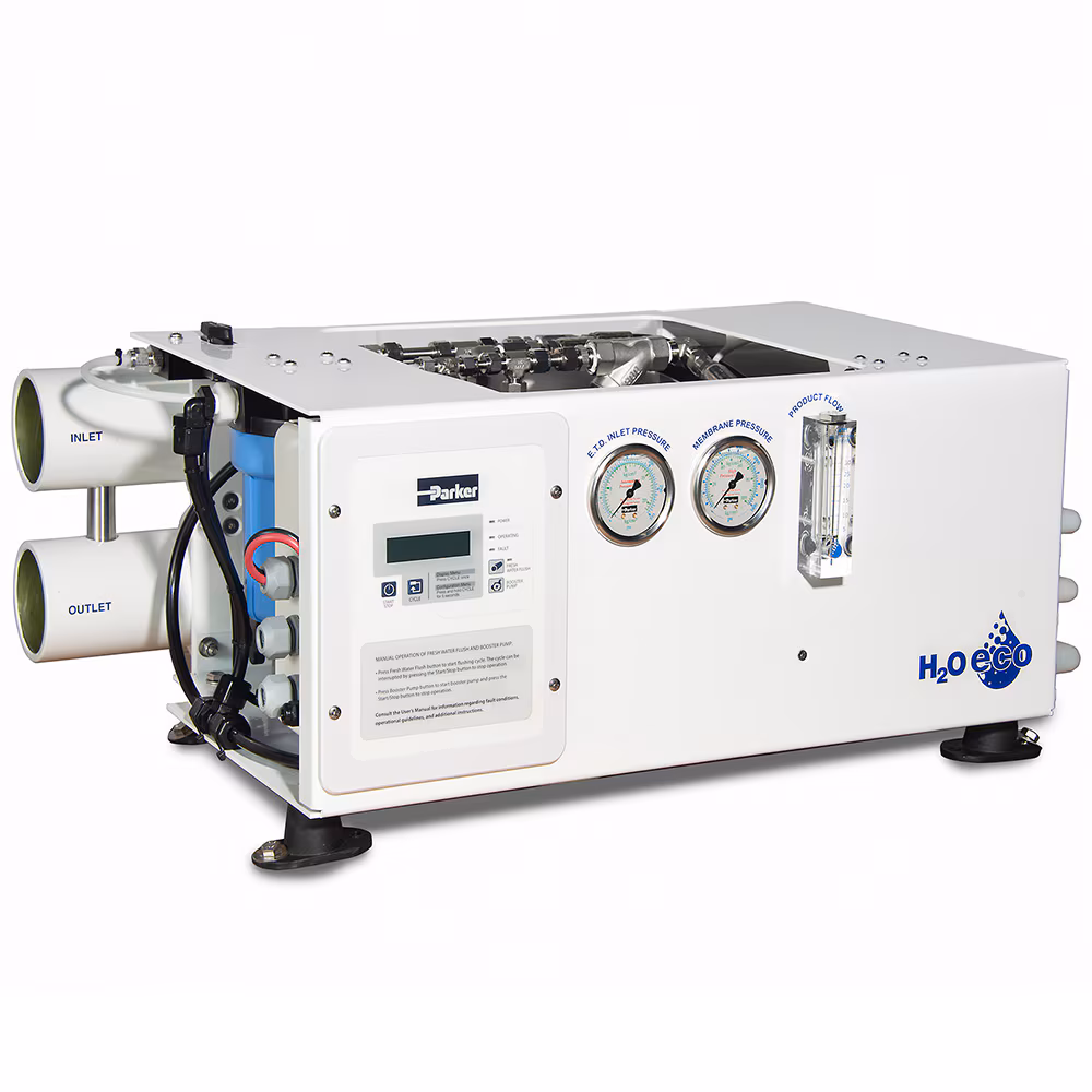 H2O ECO Water Maker Series