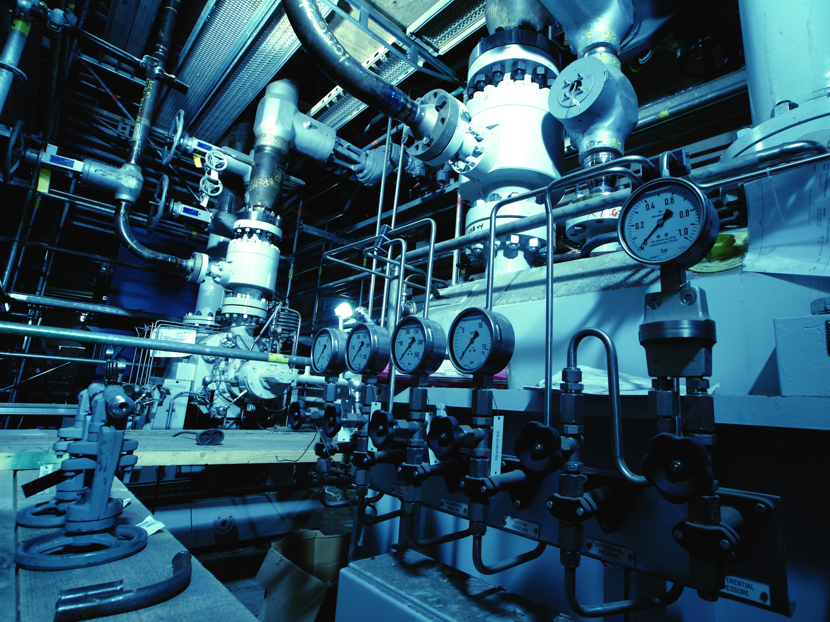 Instrumentation Services