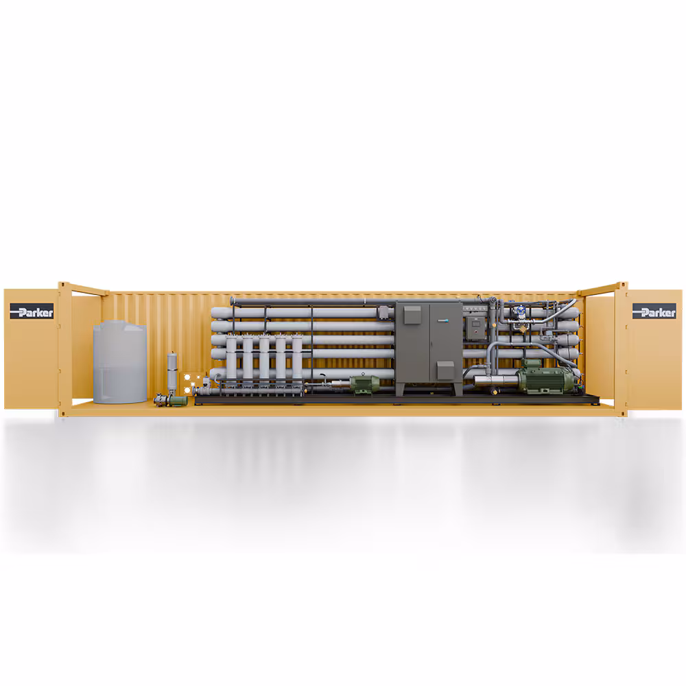 Direct Lithium Extraction Reverse Osmosis System | LithPRO