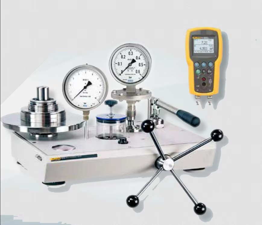 Calibration & Metrology Services