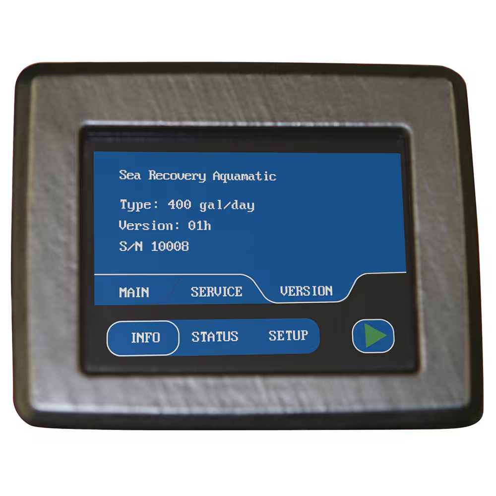 Touch Screen Remote Control