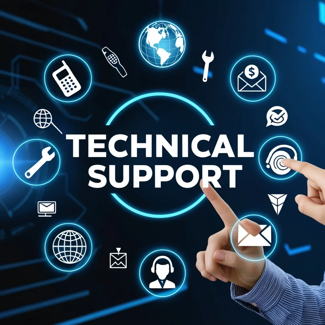 Training & Technical Support