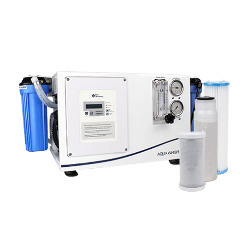 Aqua Whisper Pro Modular or Compact